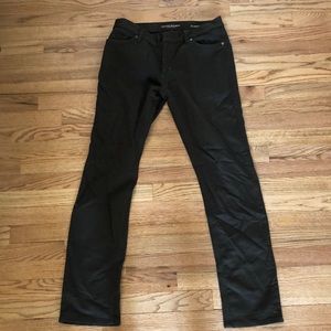 Banana Republic travelers khakis 31w